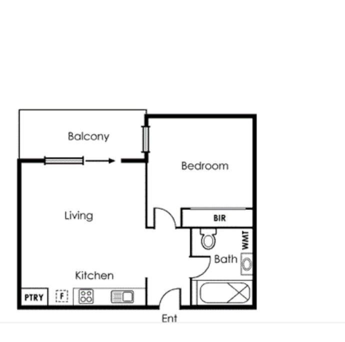 Cozy 1 Bedder In St Kilda With Balcony Daire Melbourne Dış mekan fotoğraf